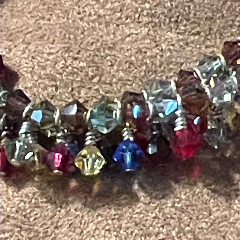 N/A bright multicolor